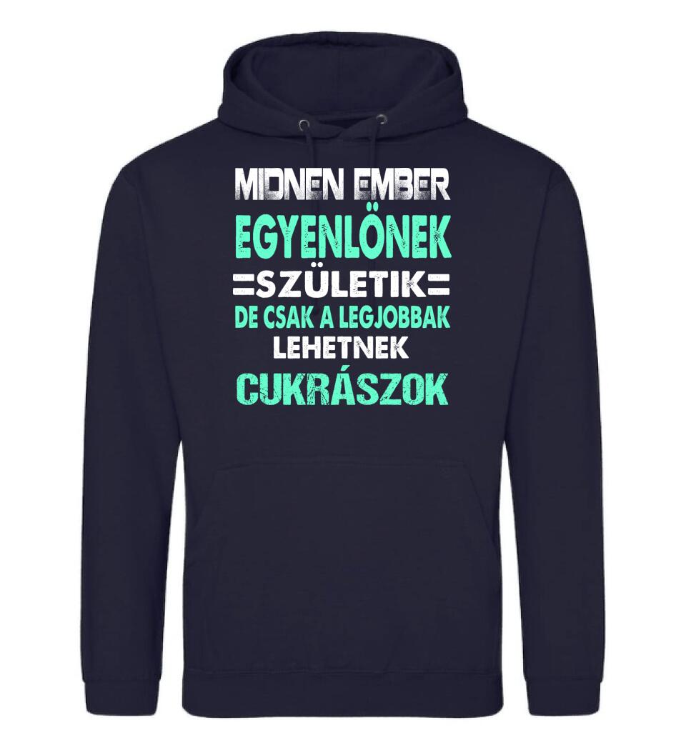 LEGJOBBAK A CUKRÁSZOK PÓLÓ