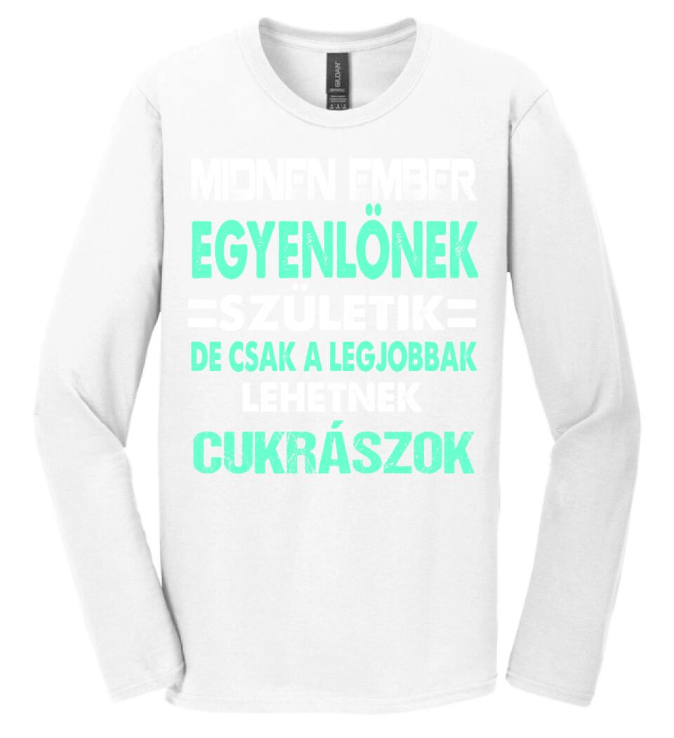 LEGJOBBAK A CUKRÁSZOK PÓLÓ