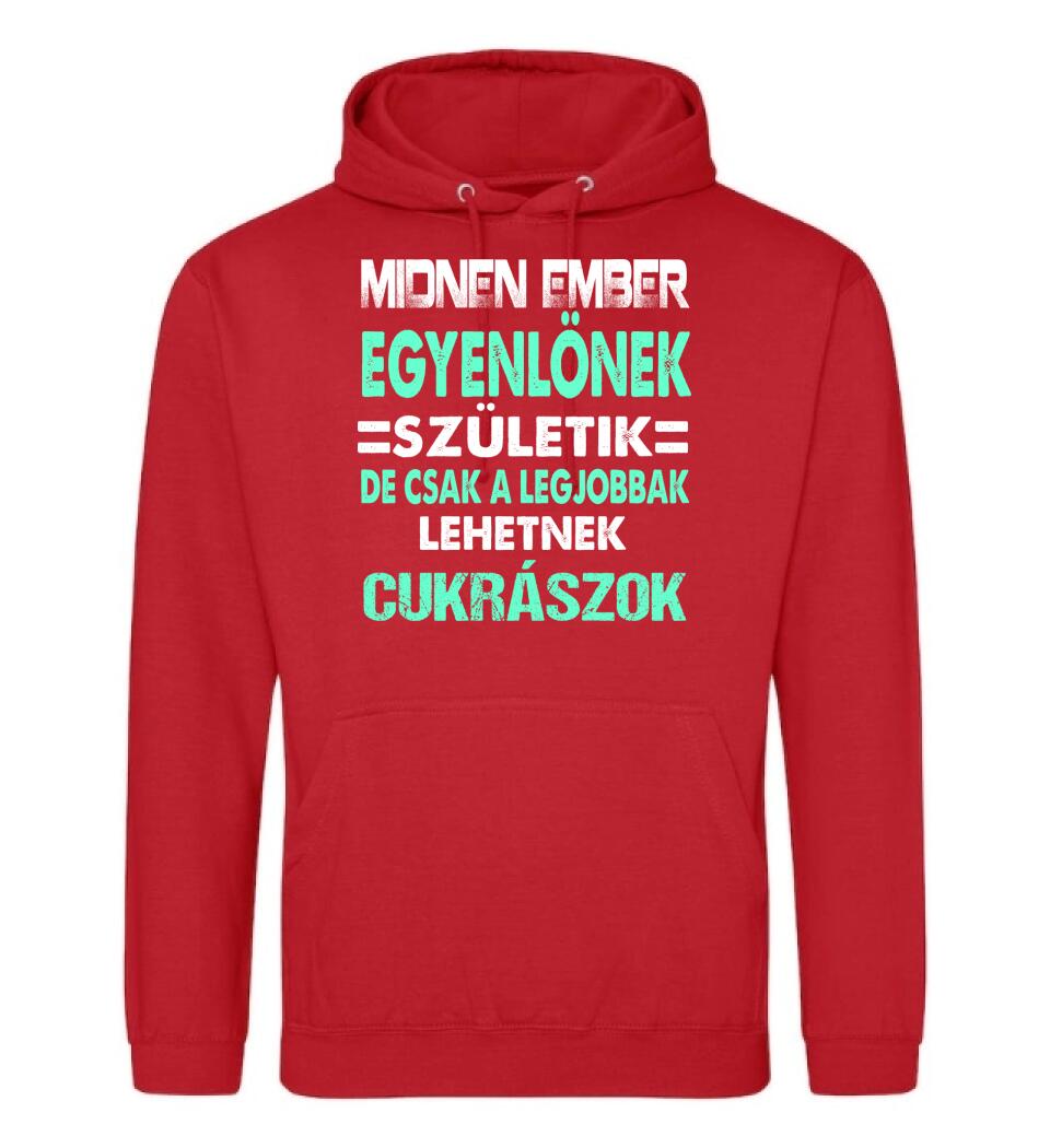 LEGJOBBAK A CUKRÁSZOK PÓLÓ