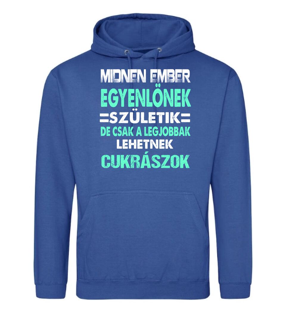 LEGJOBBAK A CUKRÁSZOK PÓLÓ