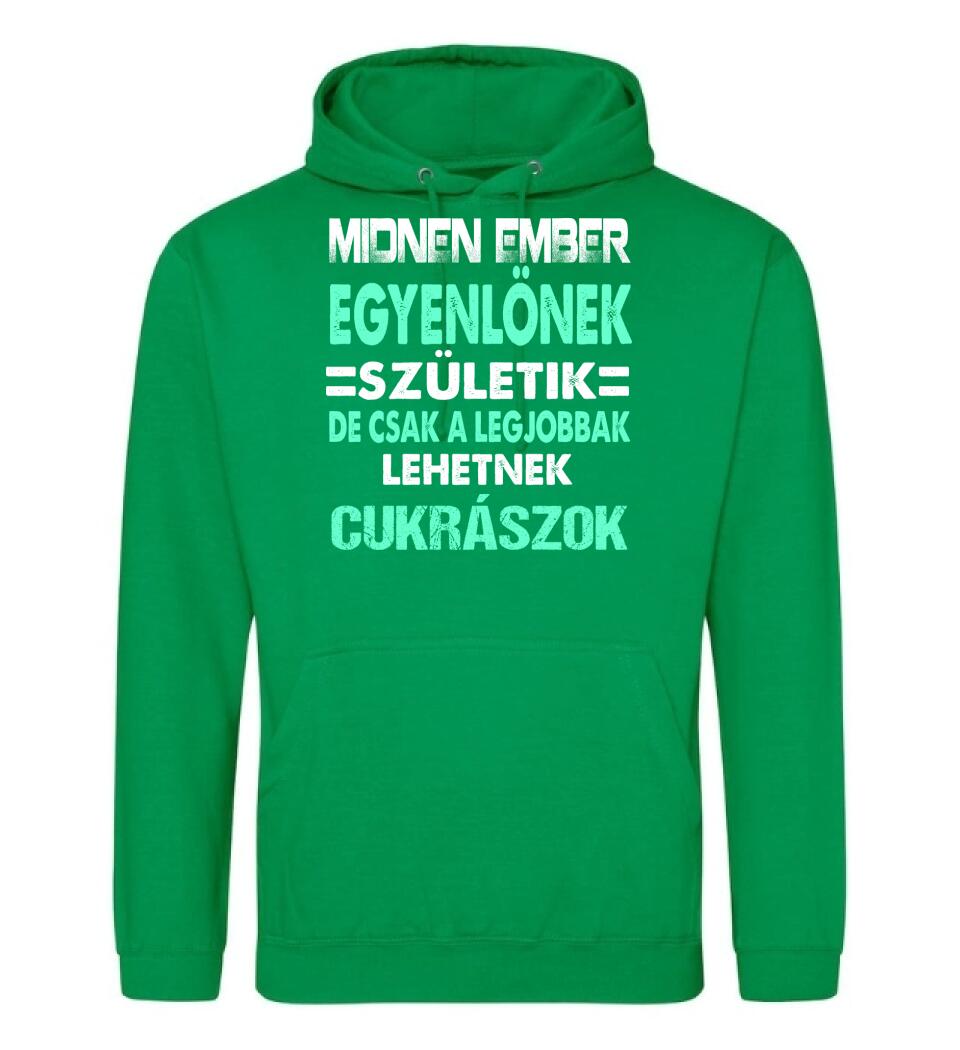 LEGJOBBAK A CUKRÁSZOK PÓLÓ