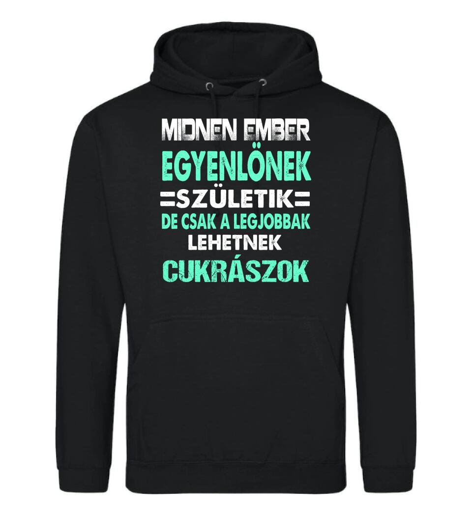 LEGJOBBAK A CUKRÁSZOK PÓLÓ