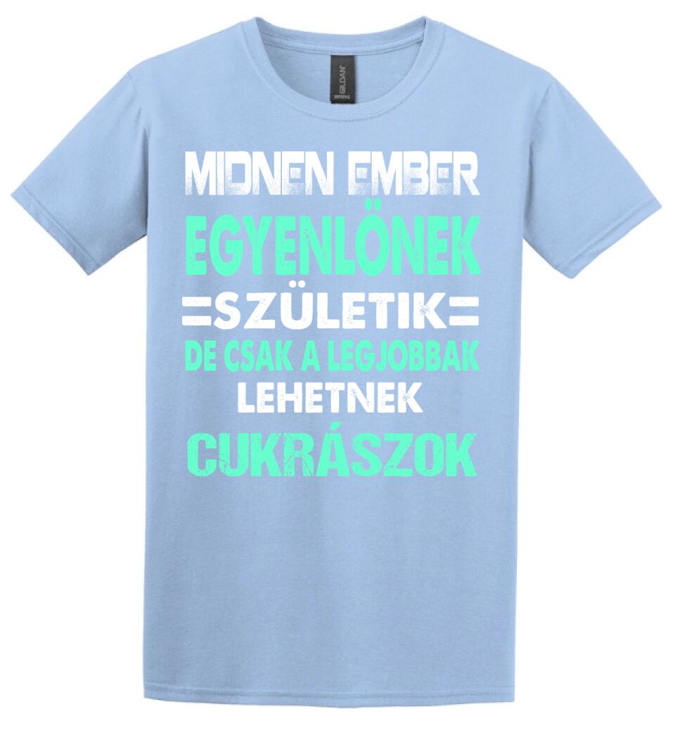 LEGJOBBAK A CUKRÁSZOK PÓLÓ