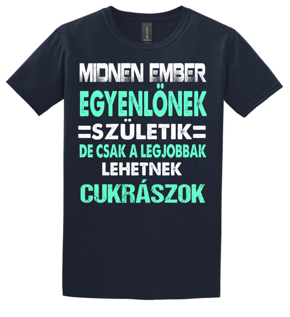 LEGJOBBAK A CUKRÁSZOK PÓLÓ