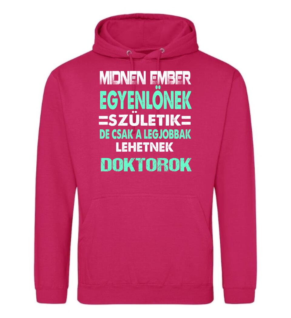 LEGJOBBAK A DOKTOROK PÓLÓ