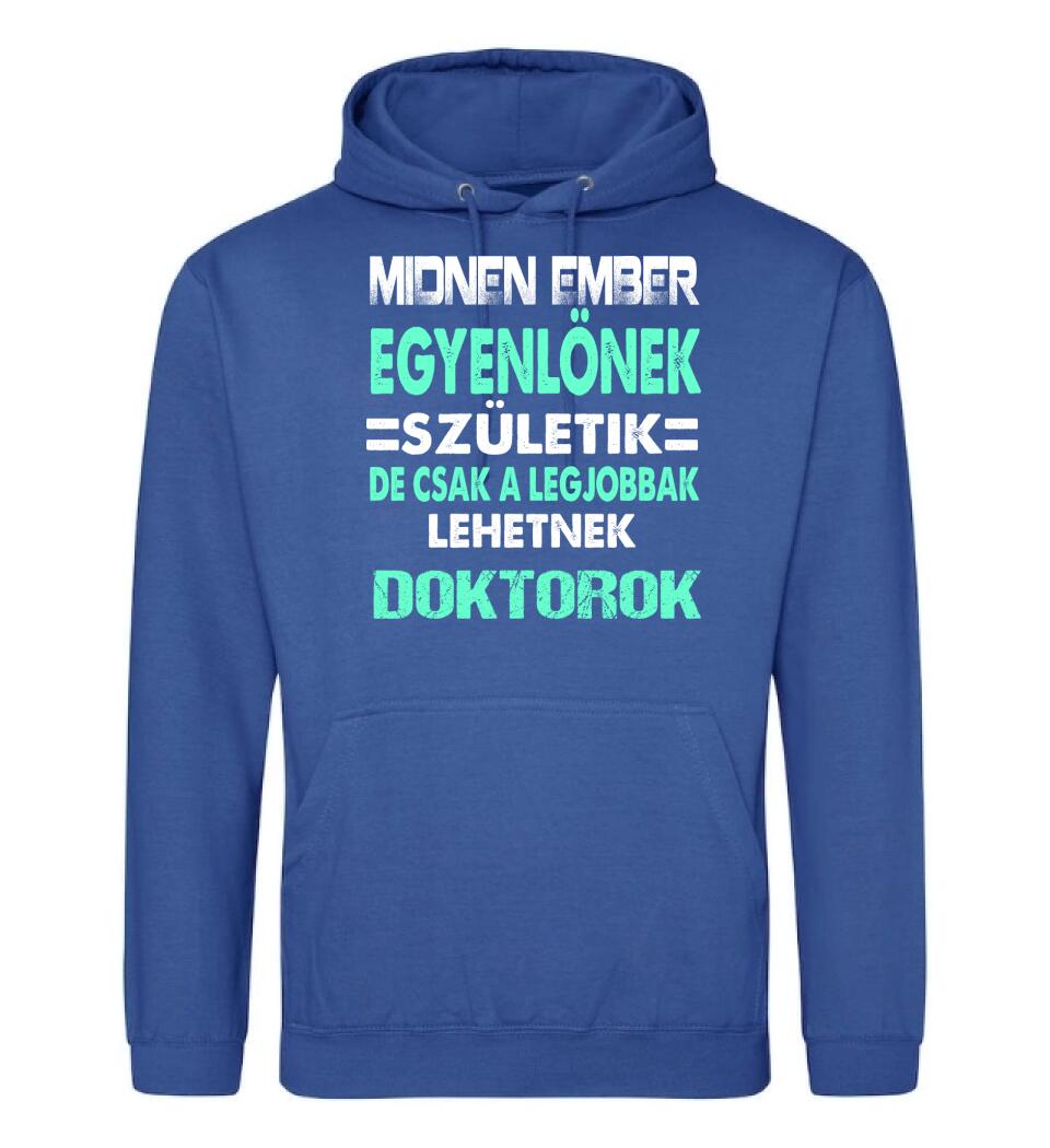 LEGJOBBAK A DOKTOROK PÓLÓ