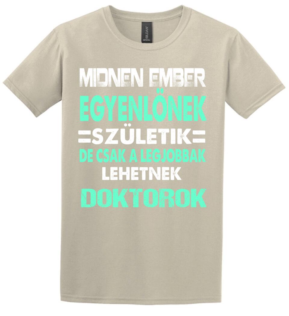 LEGJOBBAK A DOKTOROK PÓLÓ