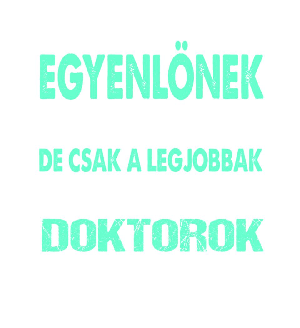 LEGJOBBAK A DOKTOROK PÓLÓ
