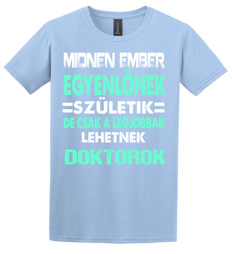 LEGJOBBAK A DOKTOROK PÓLÓ