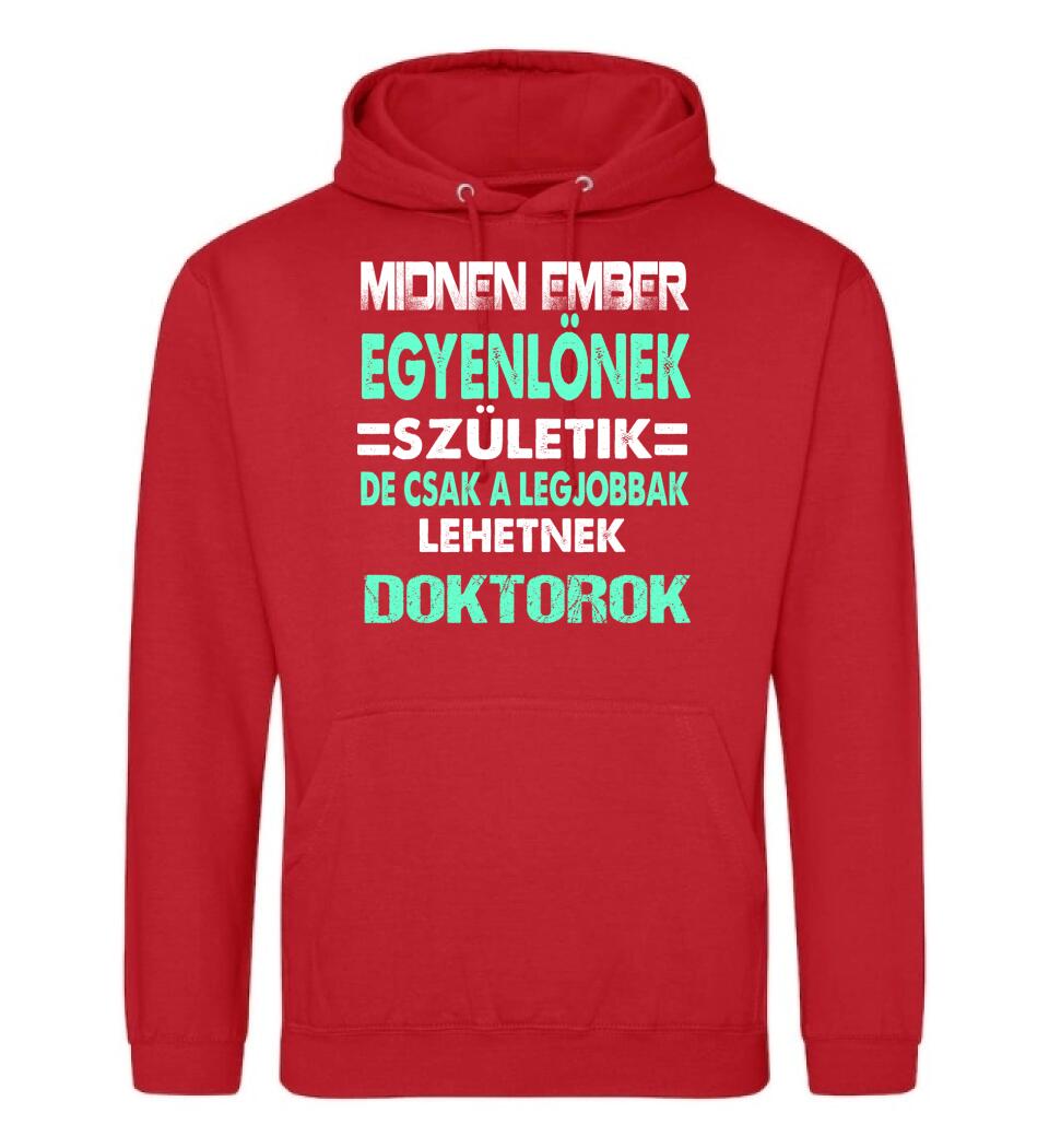 LEGJOBBAK A DOKTOROK PÓLÓ