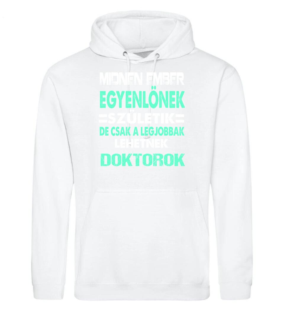 LEGJOBBAK A DOKTOROK PÓLÓ