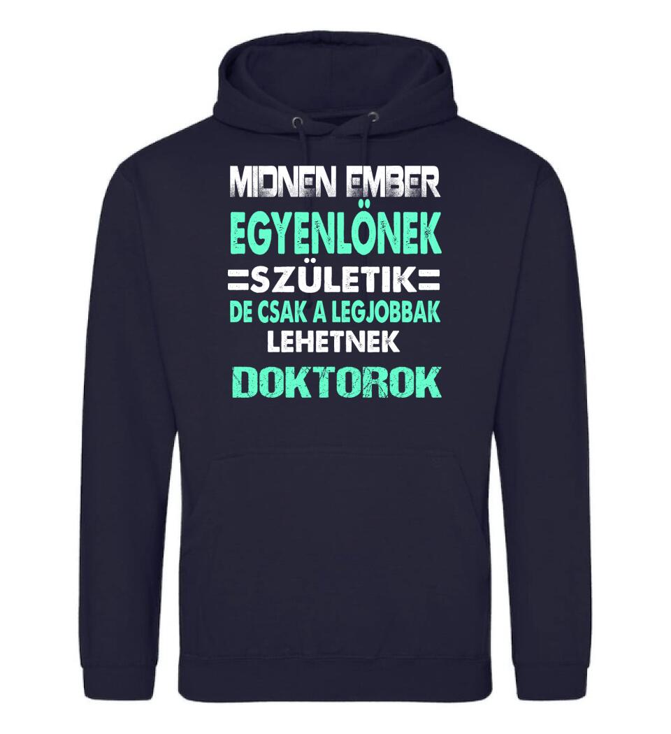 LEGJOBBAK A DOKTOROK PÓLÓ