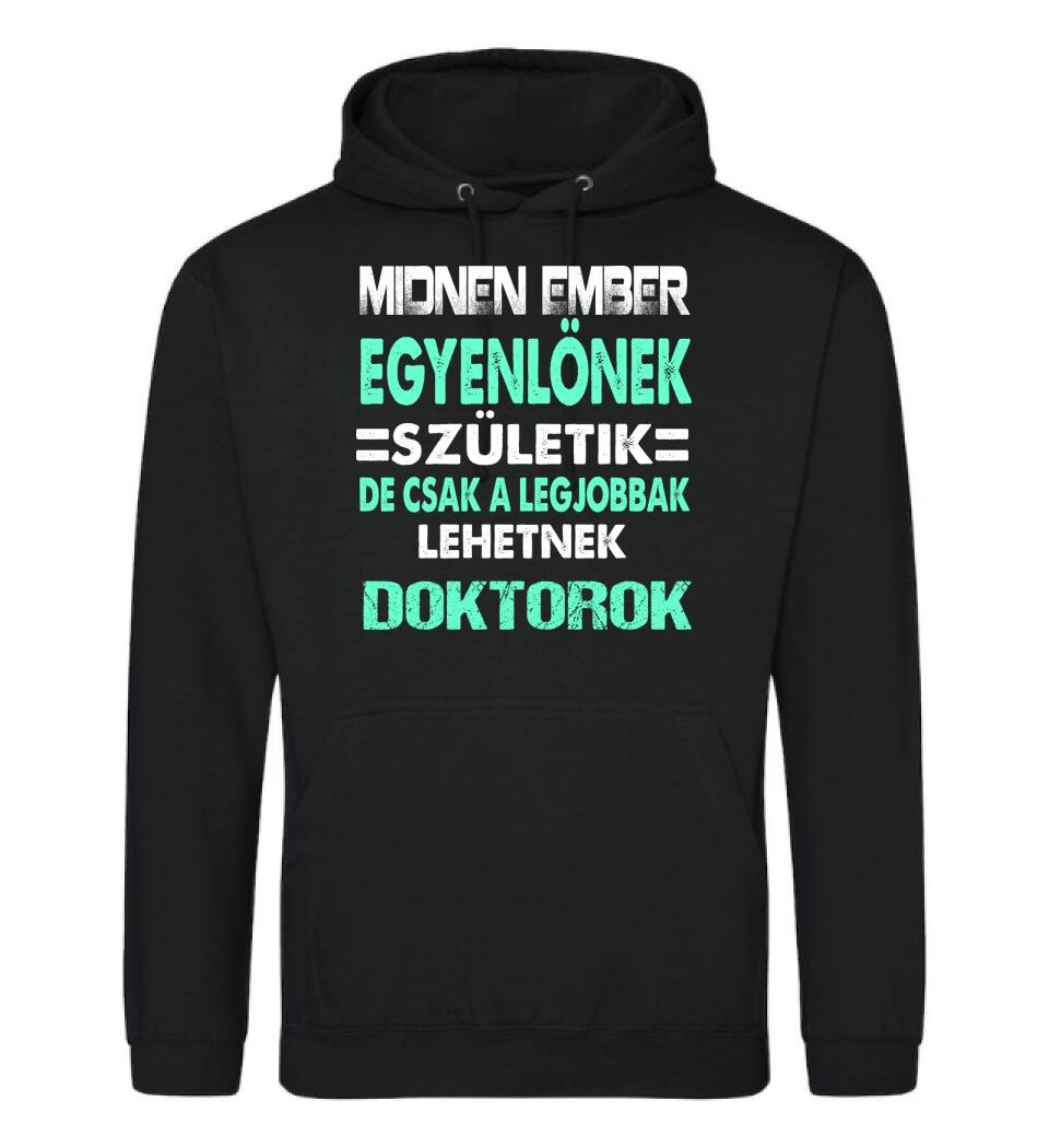 LEGJOBBAK A DOKTOROK PÓLÓ