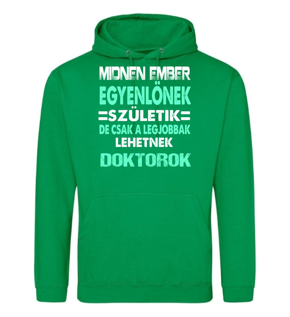 LEGJOBBAK A DOKTOROK PÓLÓ
