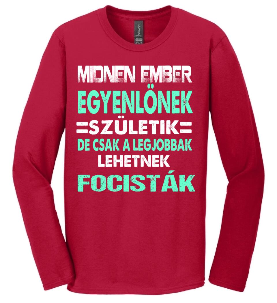 LEGJOBBAK A FOCISTÁK PÓLÓ