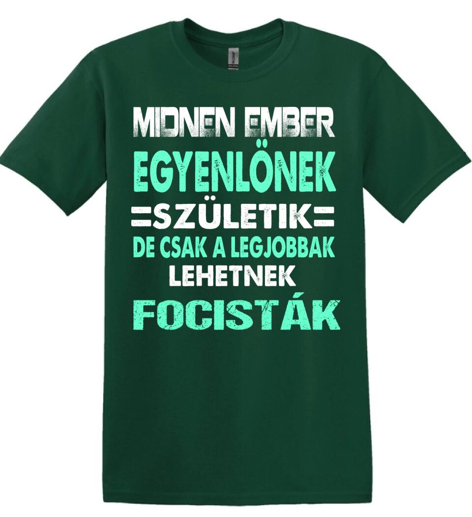 LEGJOBBAK A FOCISTÁK PÓLÓ