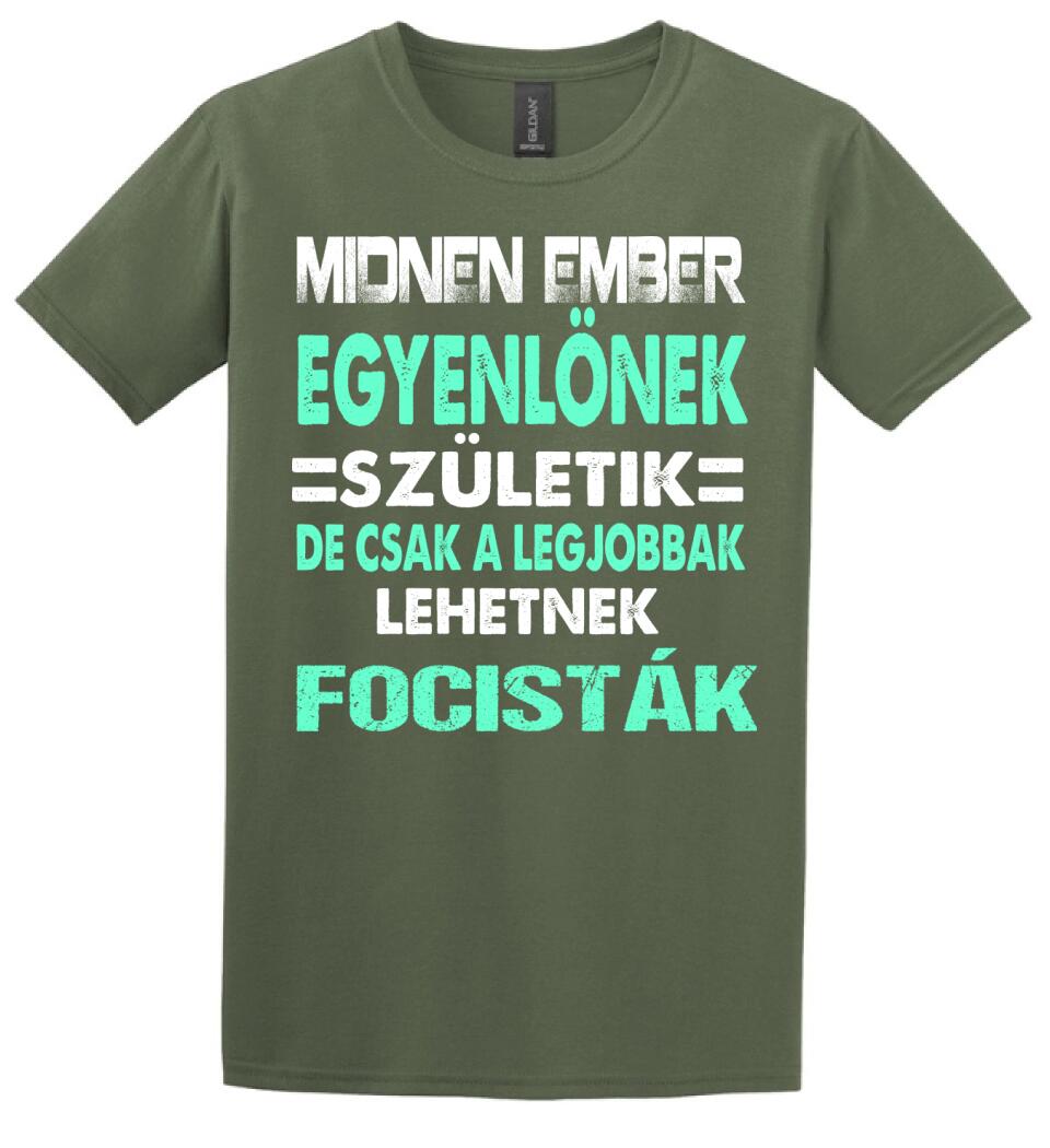 LEGJOBBAK A FOCISTÁK PÓLÓ