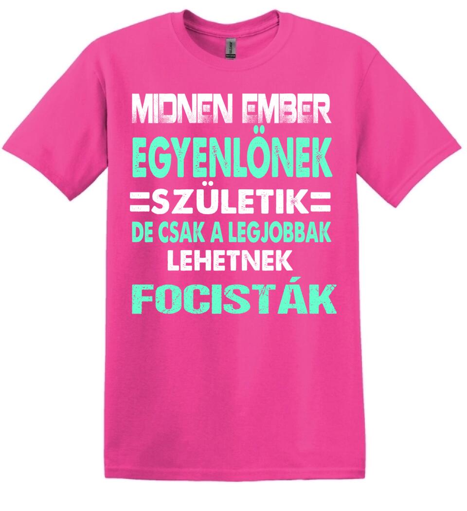 LEGJOBBAK A FOCISTÁK PÓLÓ
