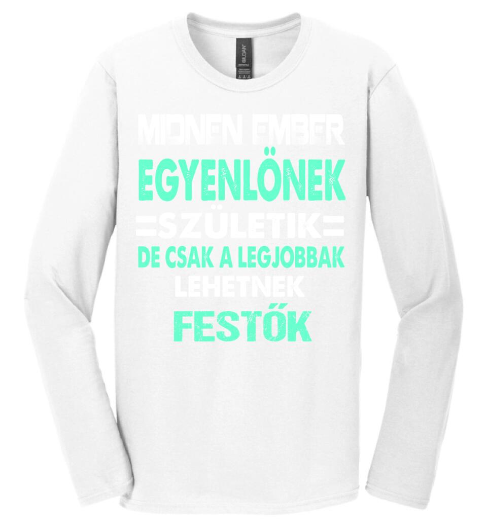 LEGJOBBAK A FESTŐK PÓLÓ