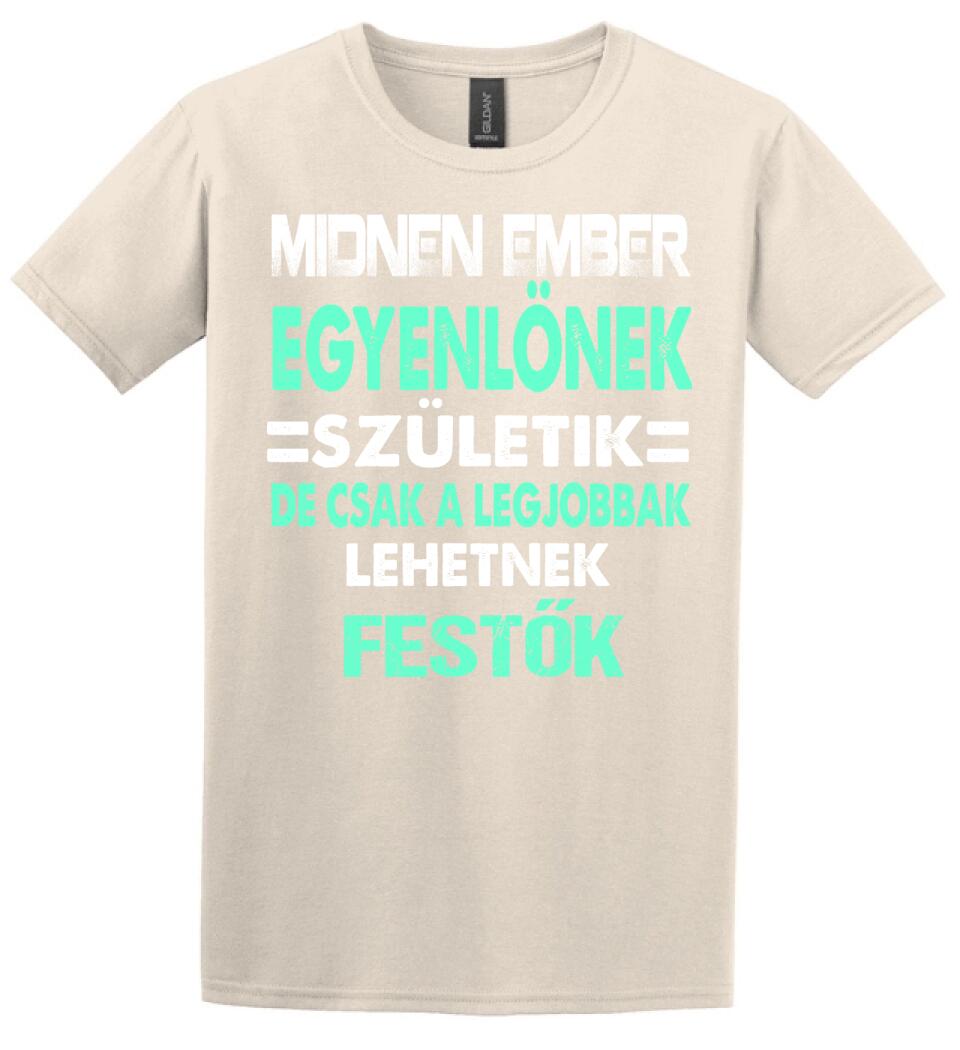 LEGJOBBAK A FESTŐK PÓLÓ