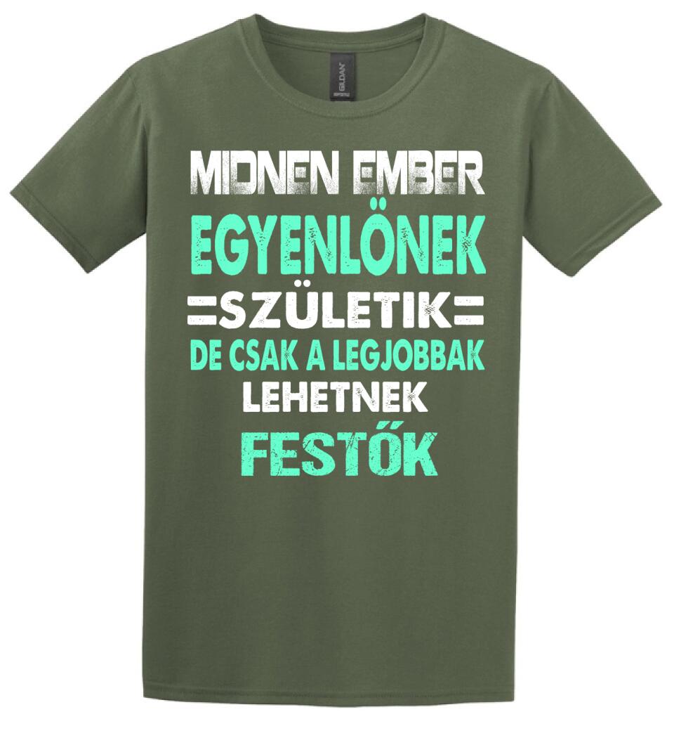 LEGJOBBAK A FESTŐK PÓLÓ