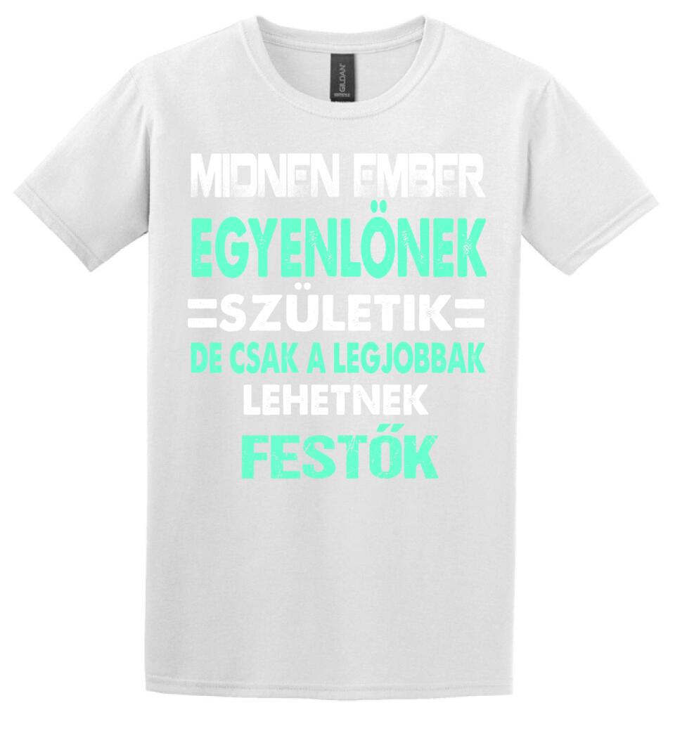 LEGJOBBAK A FESTŐK PÓLÓ