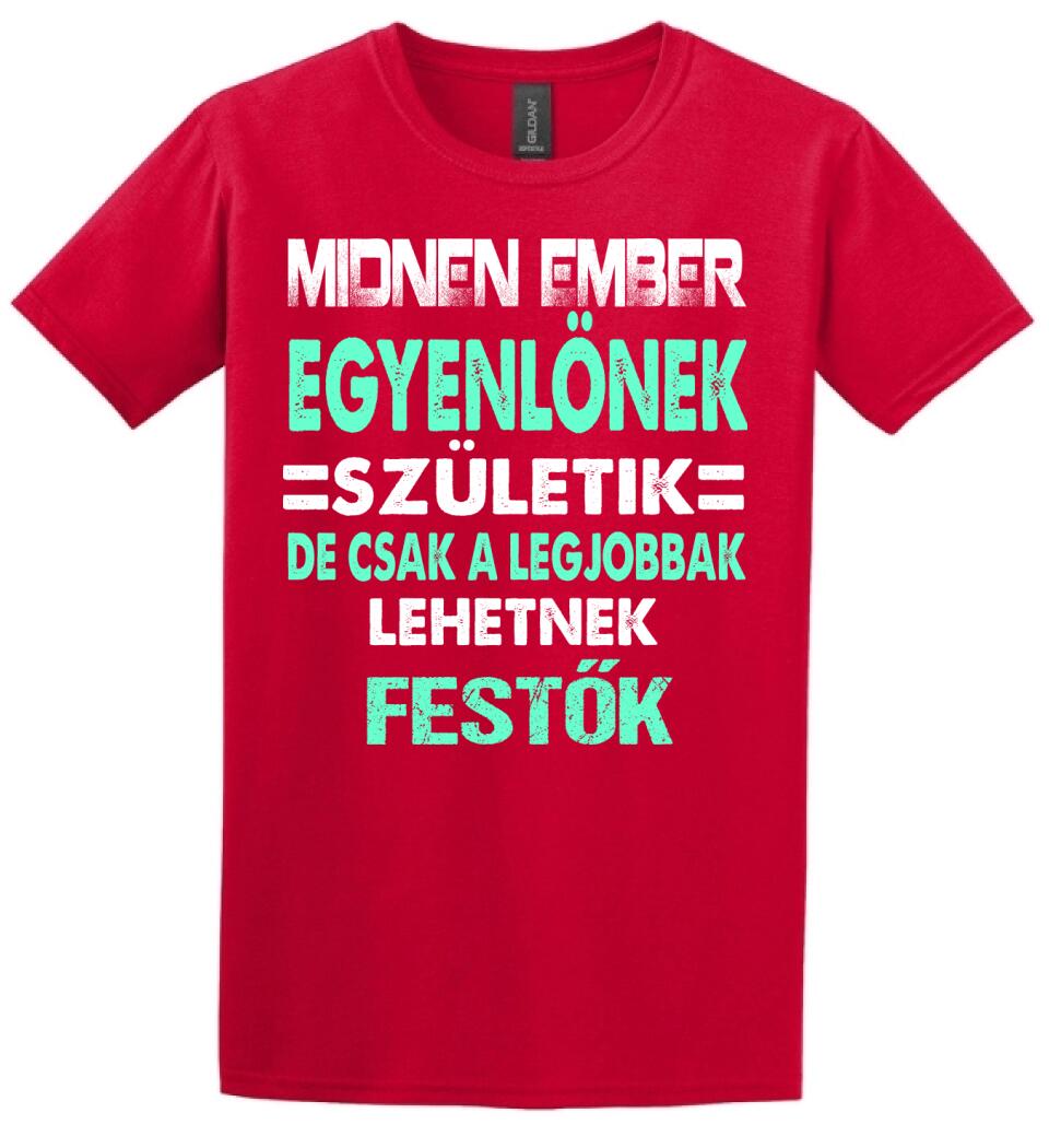 LEGJOBBAK A FESTŐK PÓLÓ