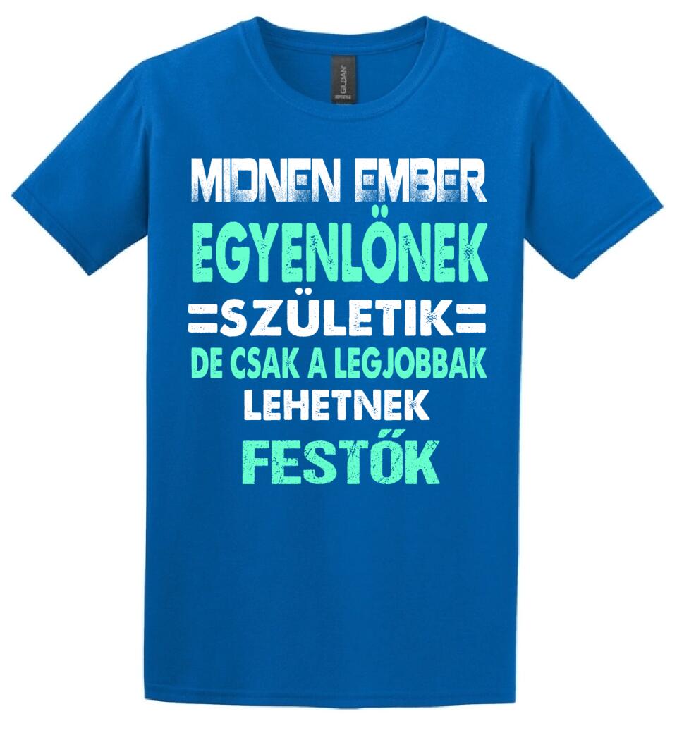 LEGJOBBAK A FESTŐK PÓLÓ