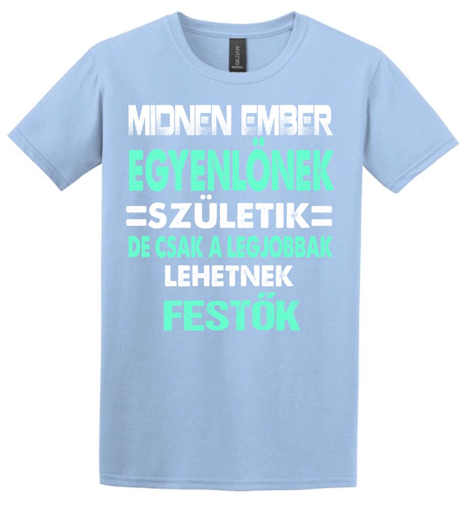 LEGJOBBAK A FESTŐK PÓLÓ