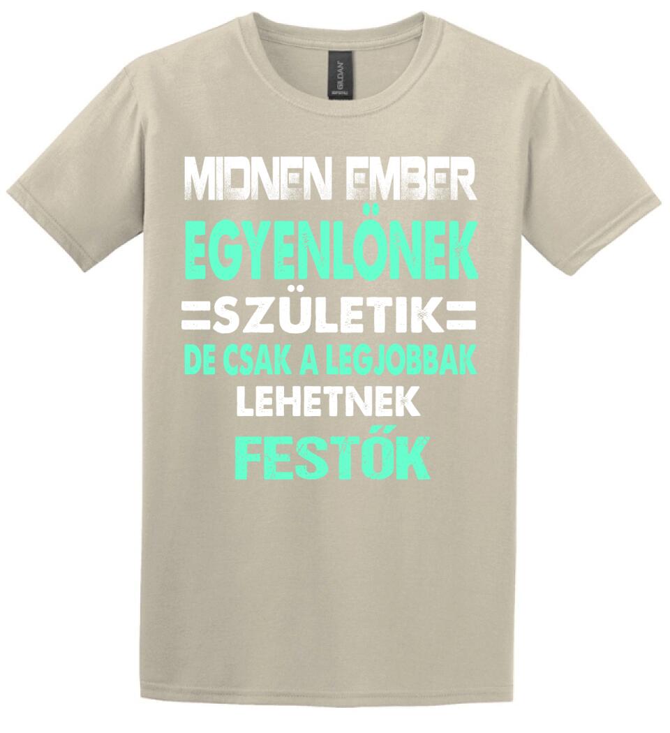 LEGJOBBAK A FESTŐK PÓLÓ