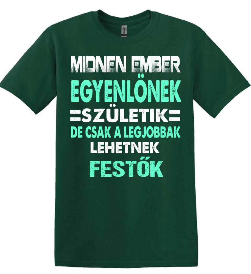 LEGJOBBAK A FESTŐK PÓLÓ