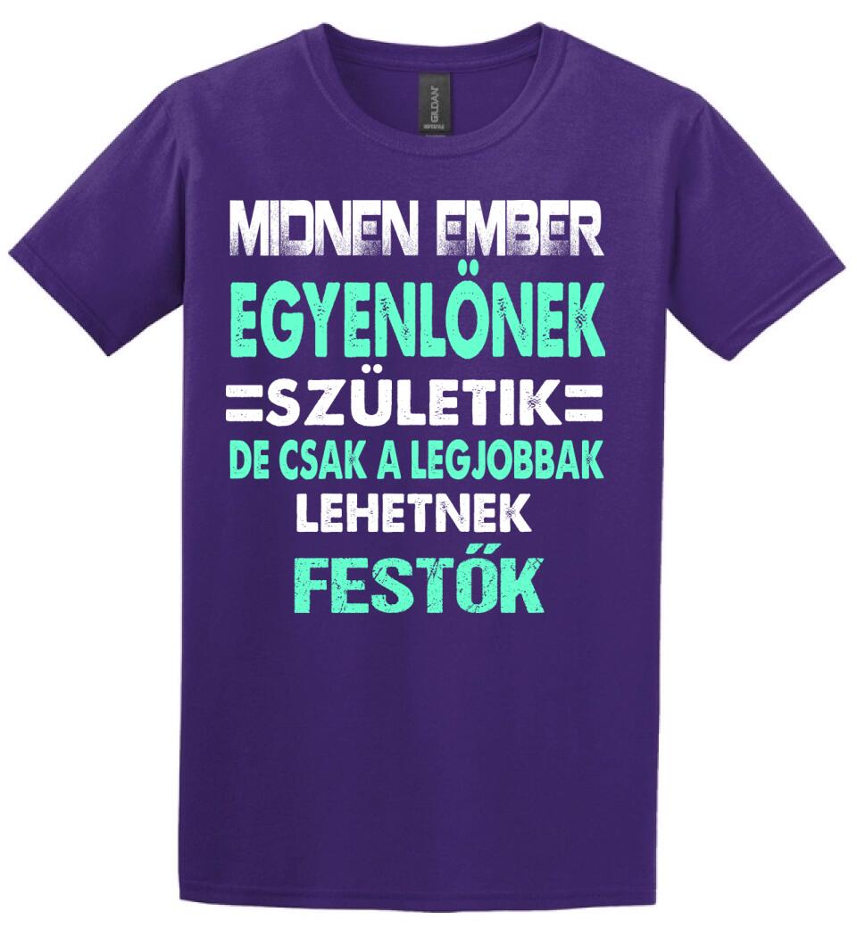 LEGJOBBAK A FESTŐK PÓLÓ