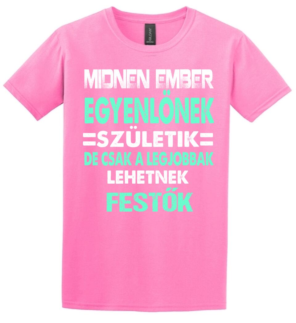 LEGJOBBAK A FESTŐK PÓLÓ