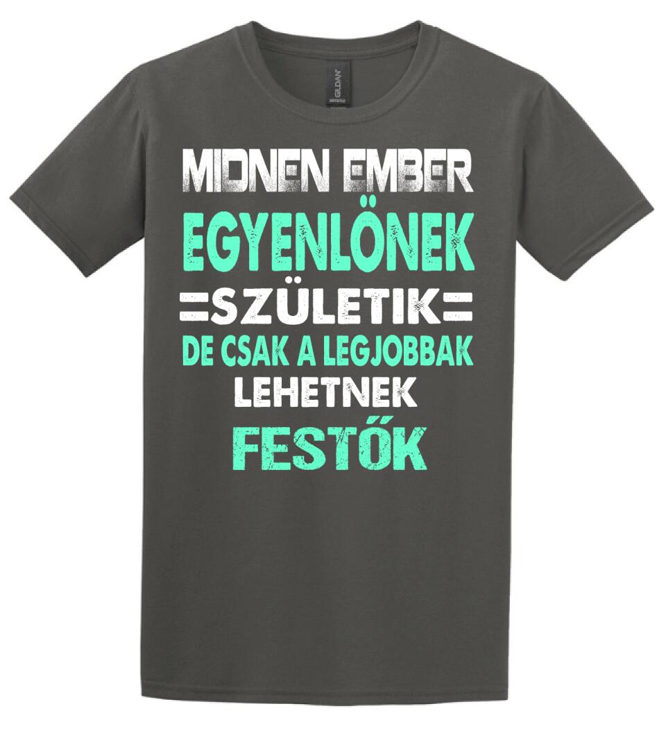 LEGJOBBAK A FESTŐK PÓLÓ