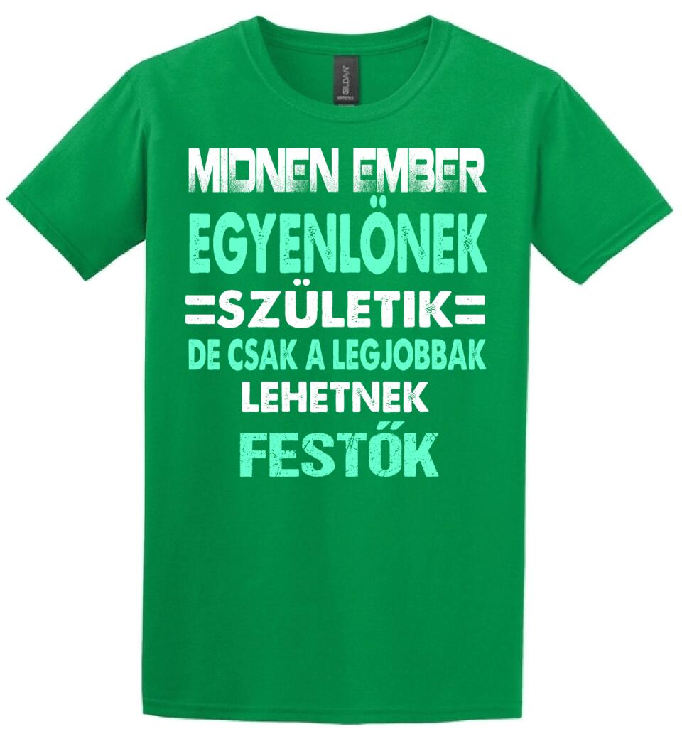 LEGJOBBAK A FESTŐK PÓLÓ