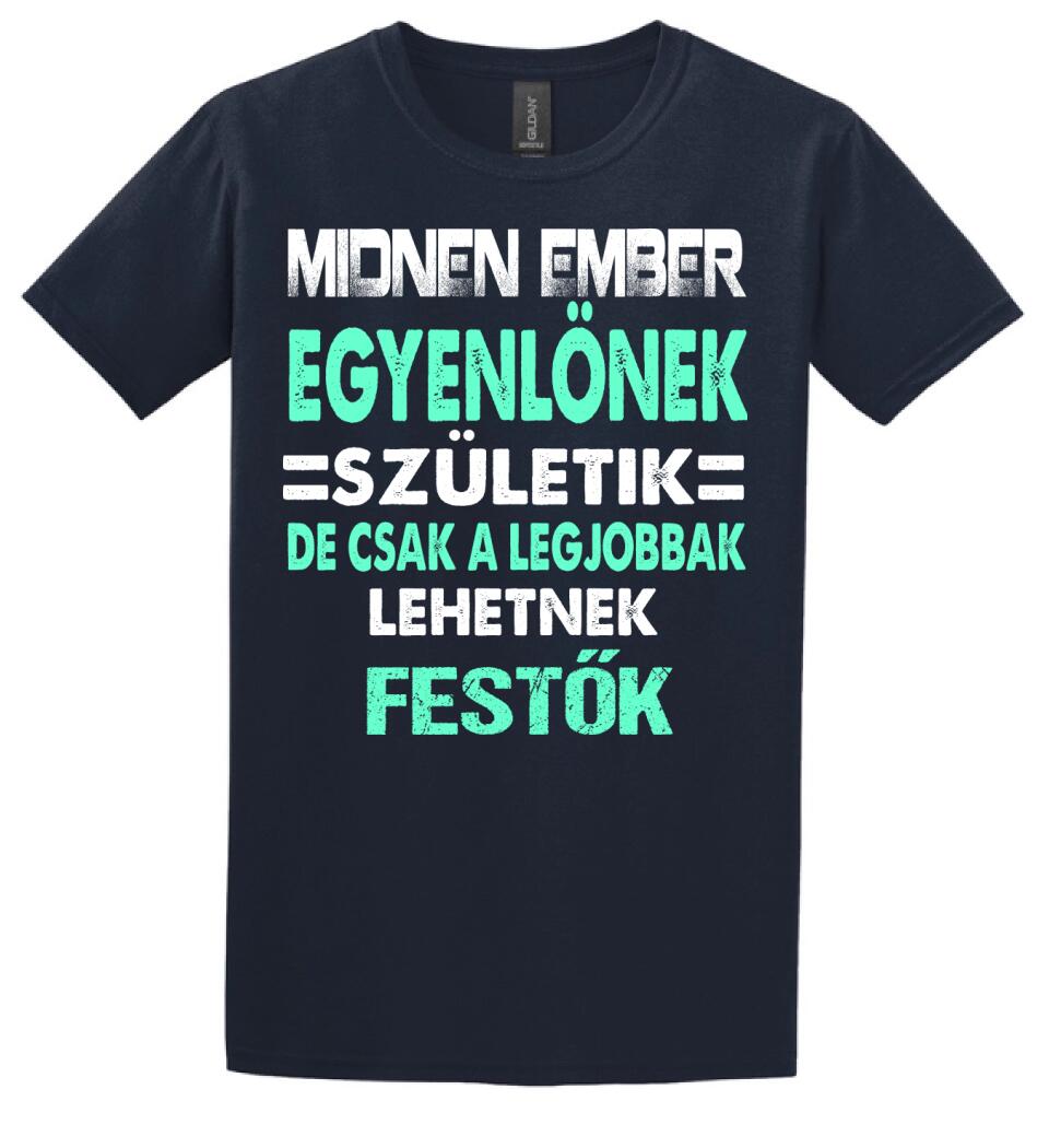 LEGJOBBAK A FESTŐK PÓLÓ