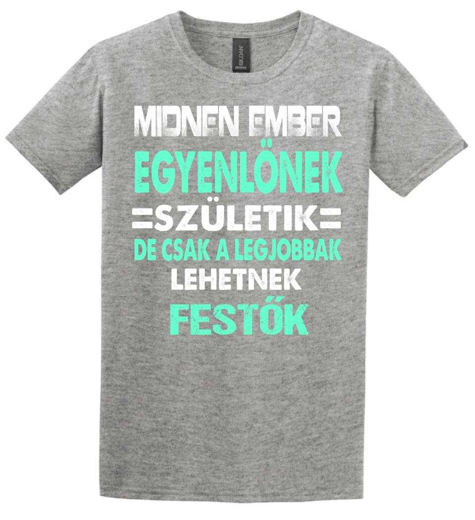 LEGJOBBAK A FESTŐK PÓLÓ