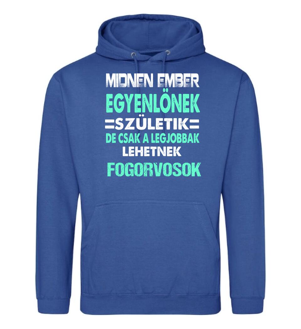 LEGJOBBAK A FOGORVOSOK PÓLÓ