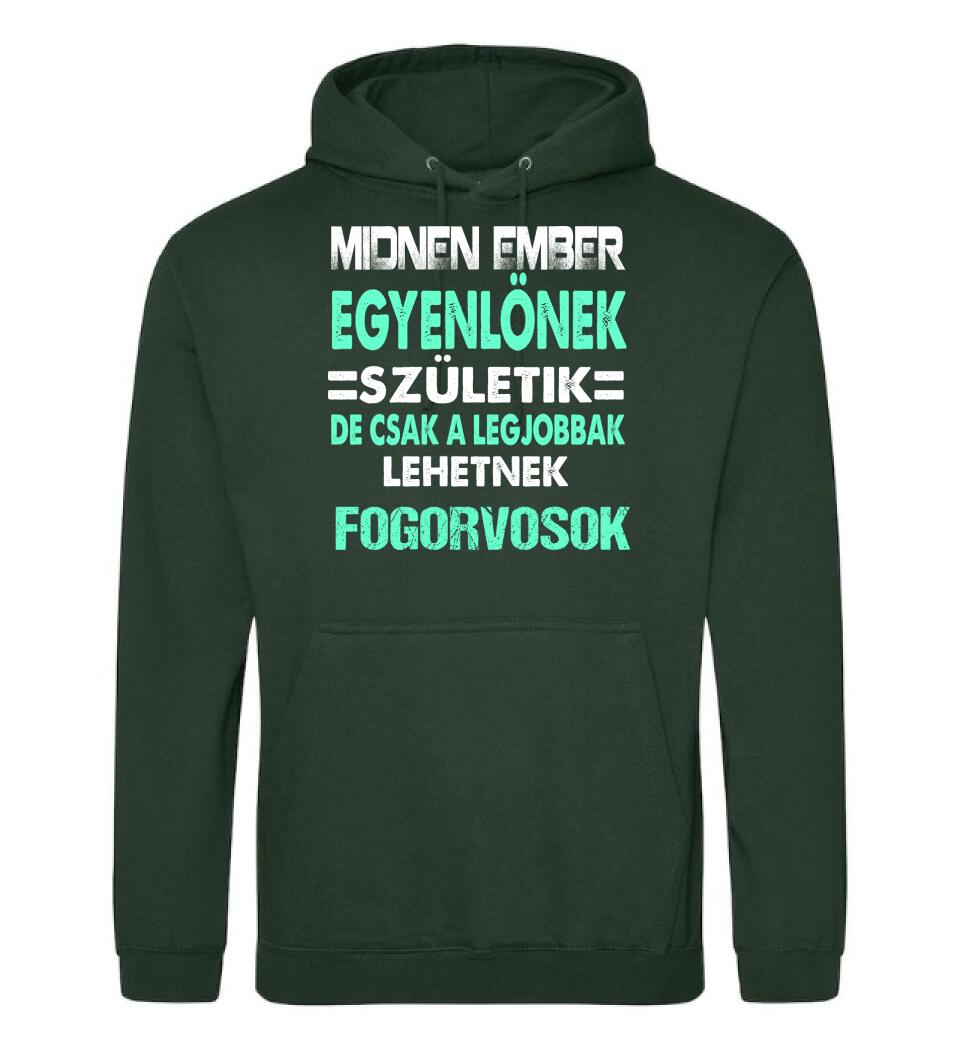 LEGJOBBAK A FOGORVOSOK PÓLÓ