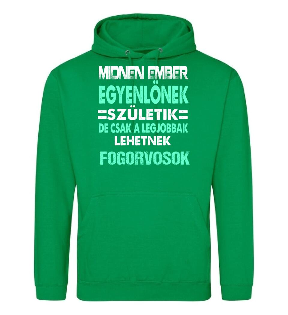 LEGJOBBAK A FOGORVOSOK PÓLÓ