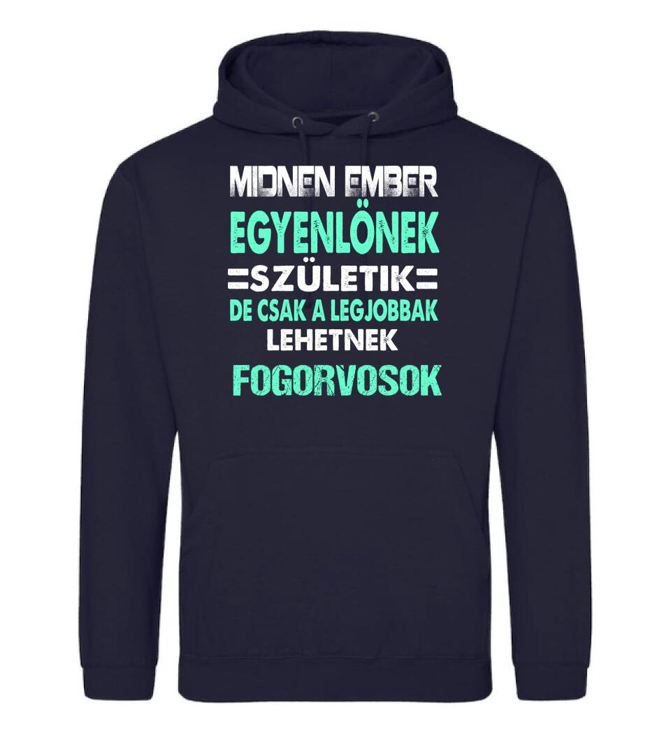 LEGJOBBAK A FOGORVOSOK PÓLÓ