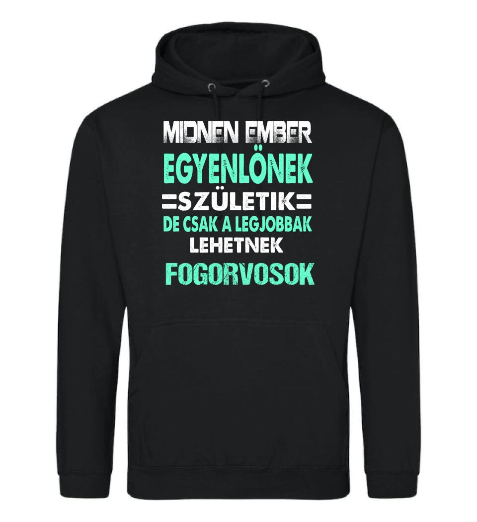 LEGJOBBAK A FOGORVOSOK PÓLÓ