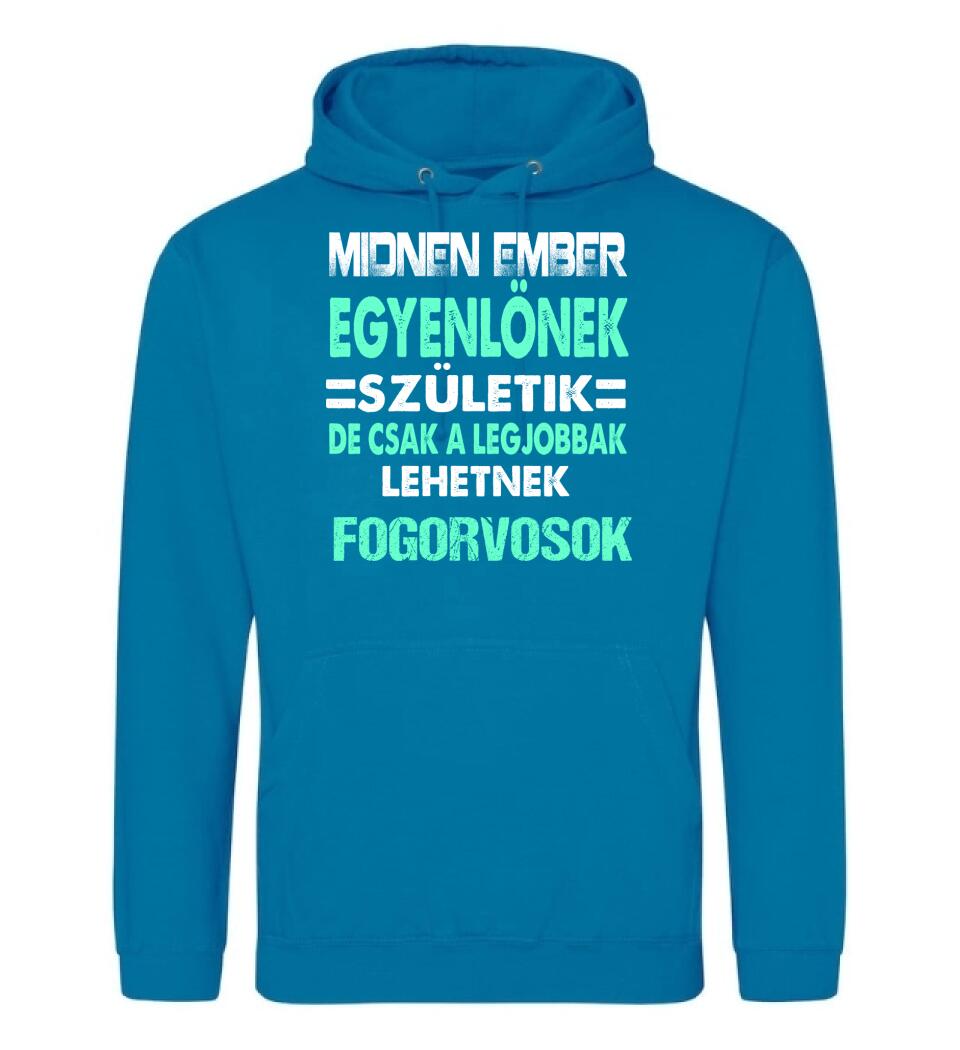 LEGJOBBAK A FOGORVOSOK PÓLÓ