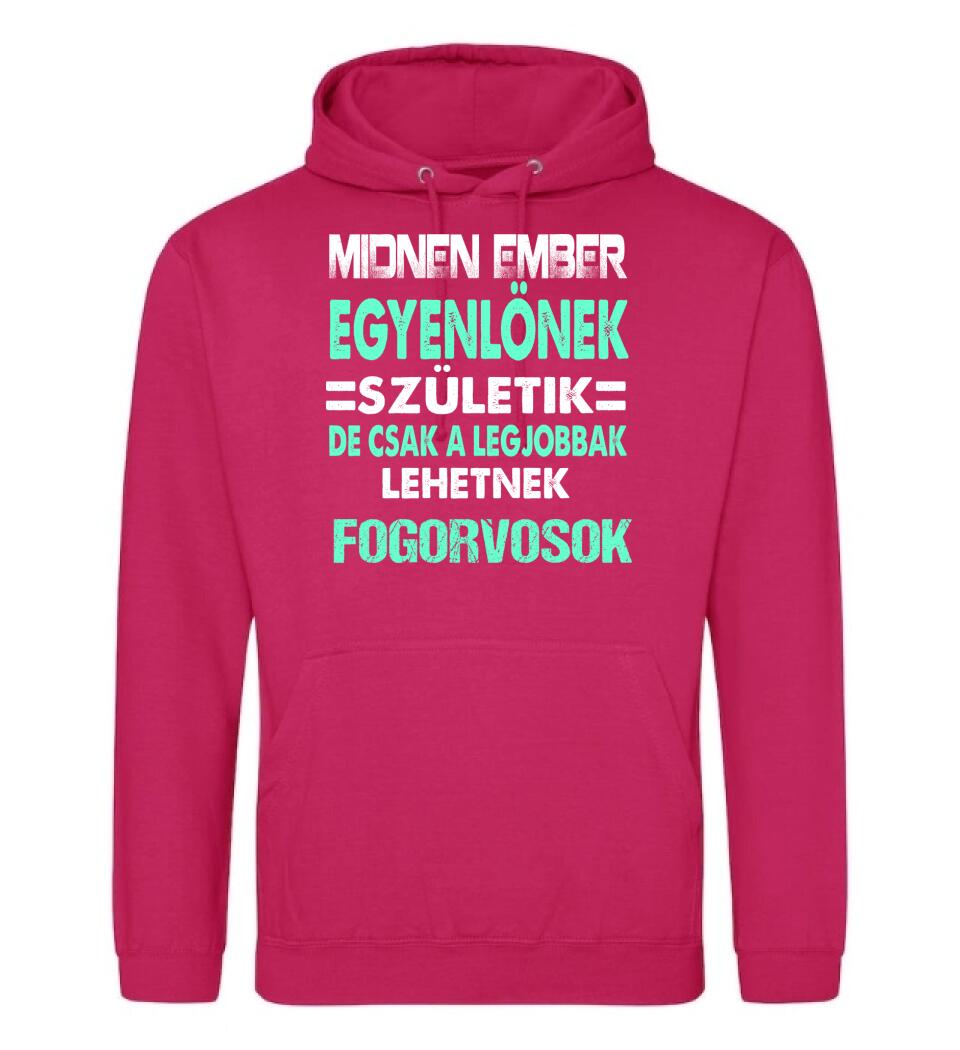 LEGJOBBAK A FOGORVOSOK PÓLÓ