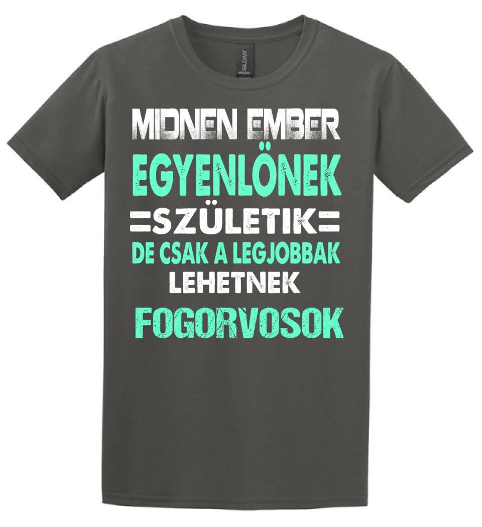 LEGJOBBAK A FOGORVOSOK PÓLÓ