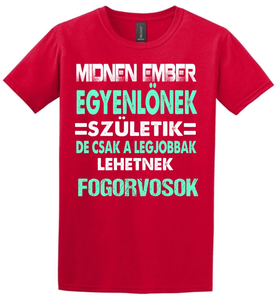 LEGJOBBAK A FOGORVOSOK PÓLÓ