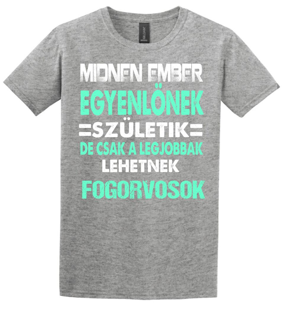 LEGJOBBAK A FOGORVOSOK PÓLÓ