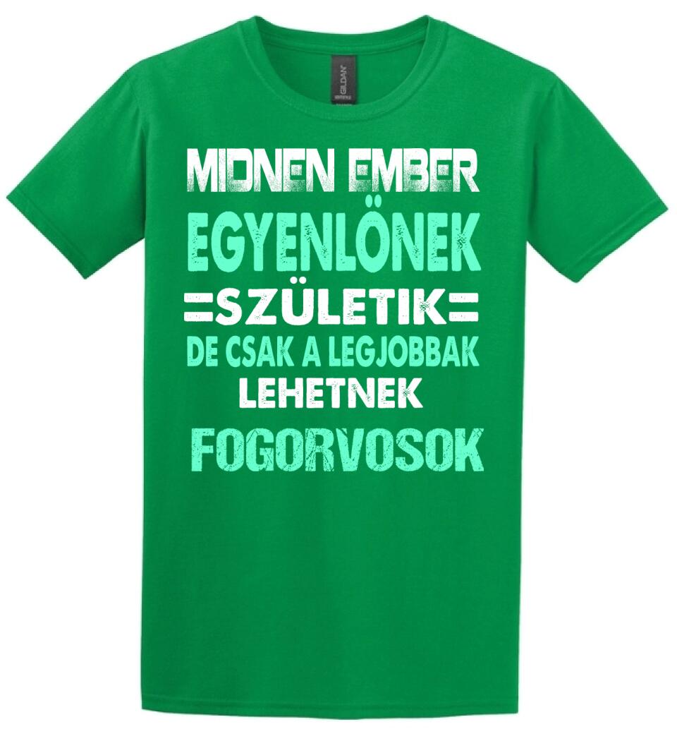 LEGJOBBAK A FOGORVOSOK PÓLÓ