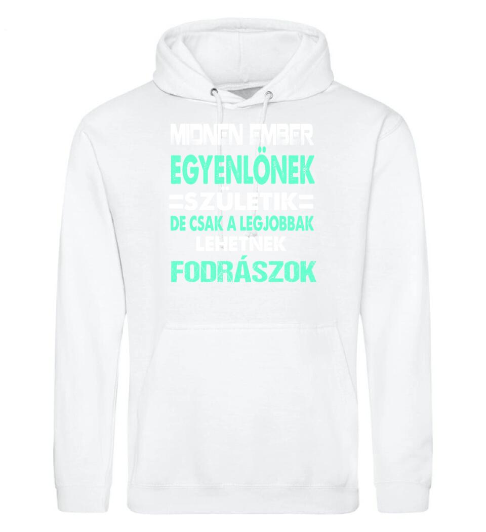 LEGJOBBAK A FODRÁSZOK PÓLÓ