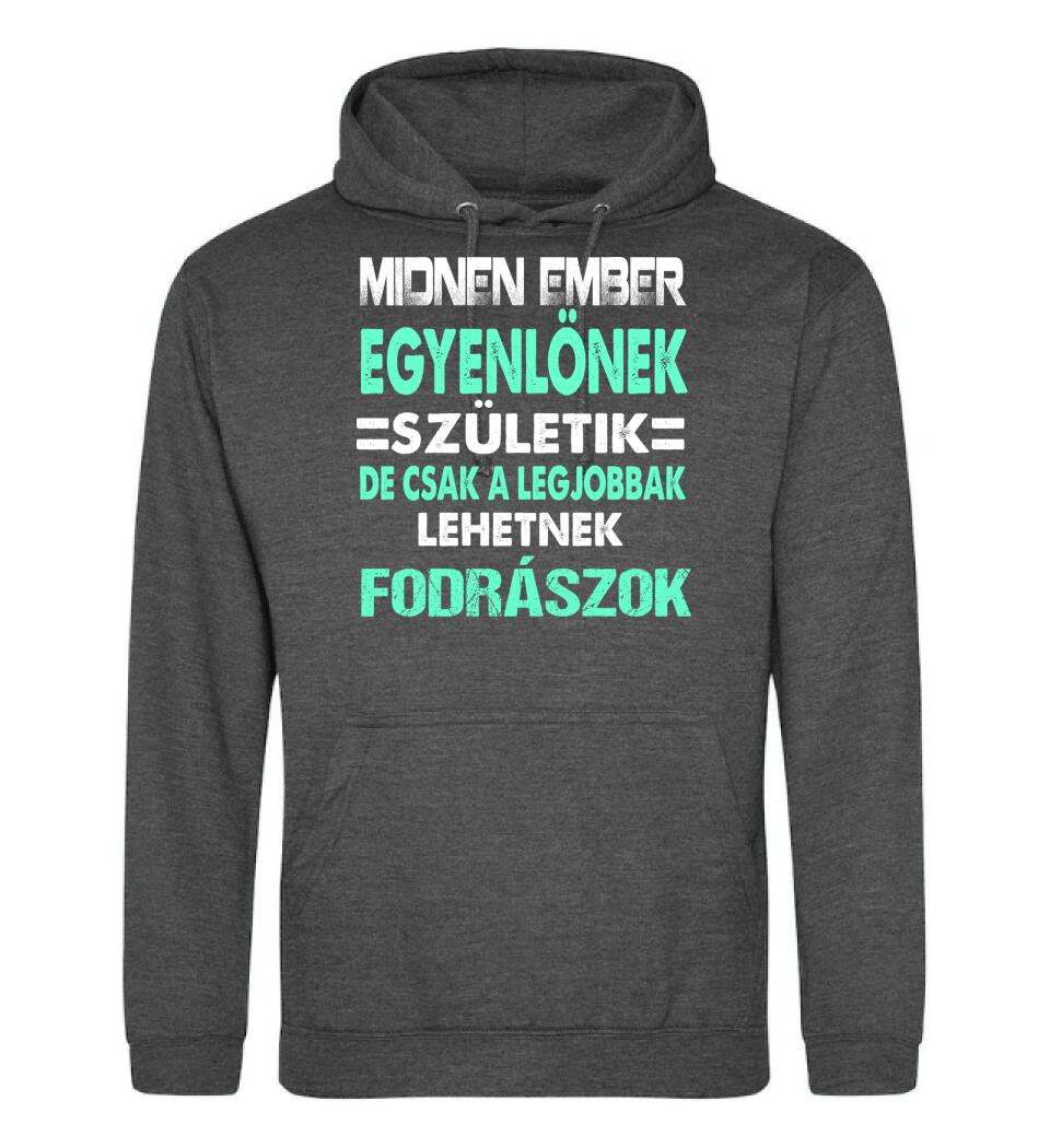 LEGJOBBAK A FODRÁSZOK PÓLÓ